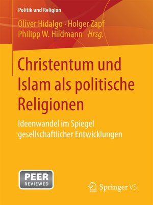 Christentum und Islam als politische Religionen - ebook
